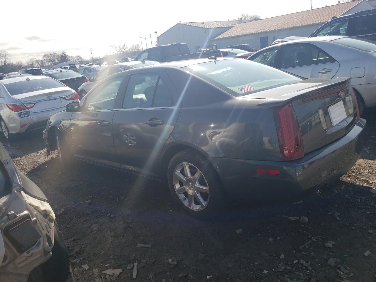 Photo 1 VIN: 1G6DW677570182054 - CADILLAC STS 