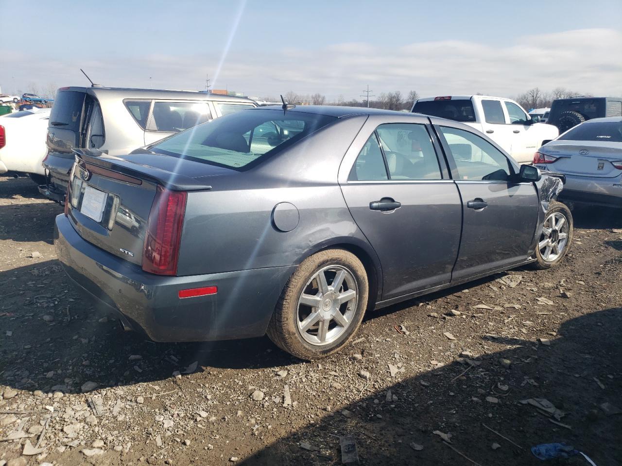 Photo 2 VIN: 1G6DW677570182054 - CADILLAC STS 