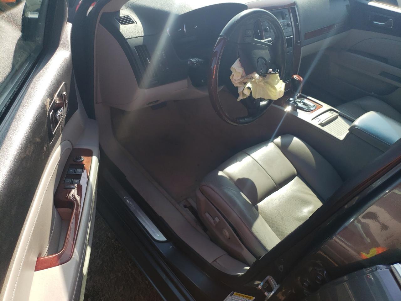 Photo 7 VIN: 1G6DW677570182054 - CADILLAC STS 