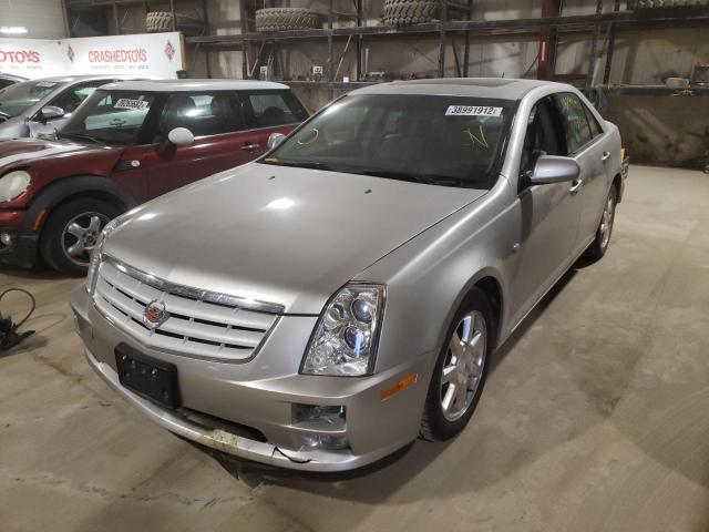 Photo 1 VIN: 1G6DW677650220453 - CADILLAC STS 