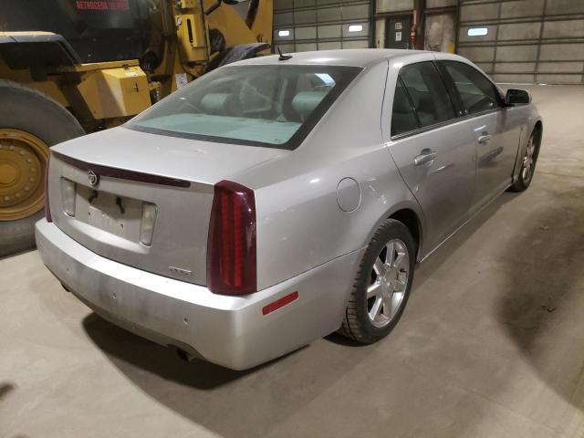 Photo 3 VIN: 1G6DW677650220453 - CADILLAC STS 