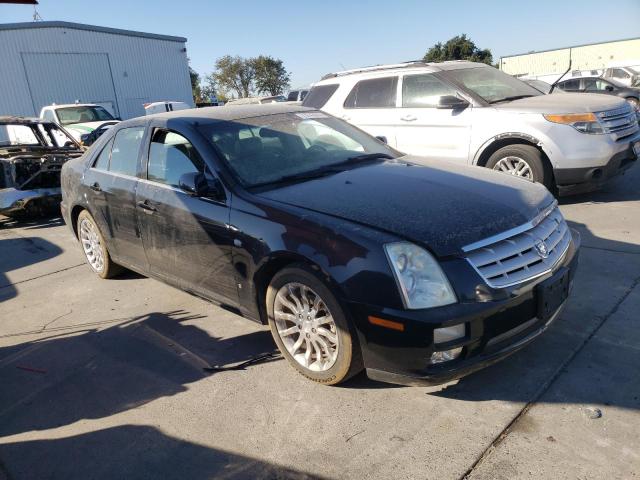 Photo 3 VIN: 1G6DW677660107491 - CADILLAC STS 