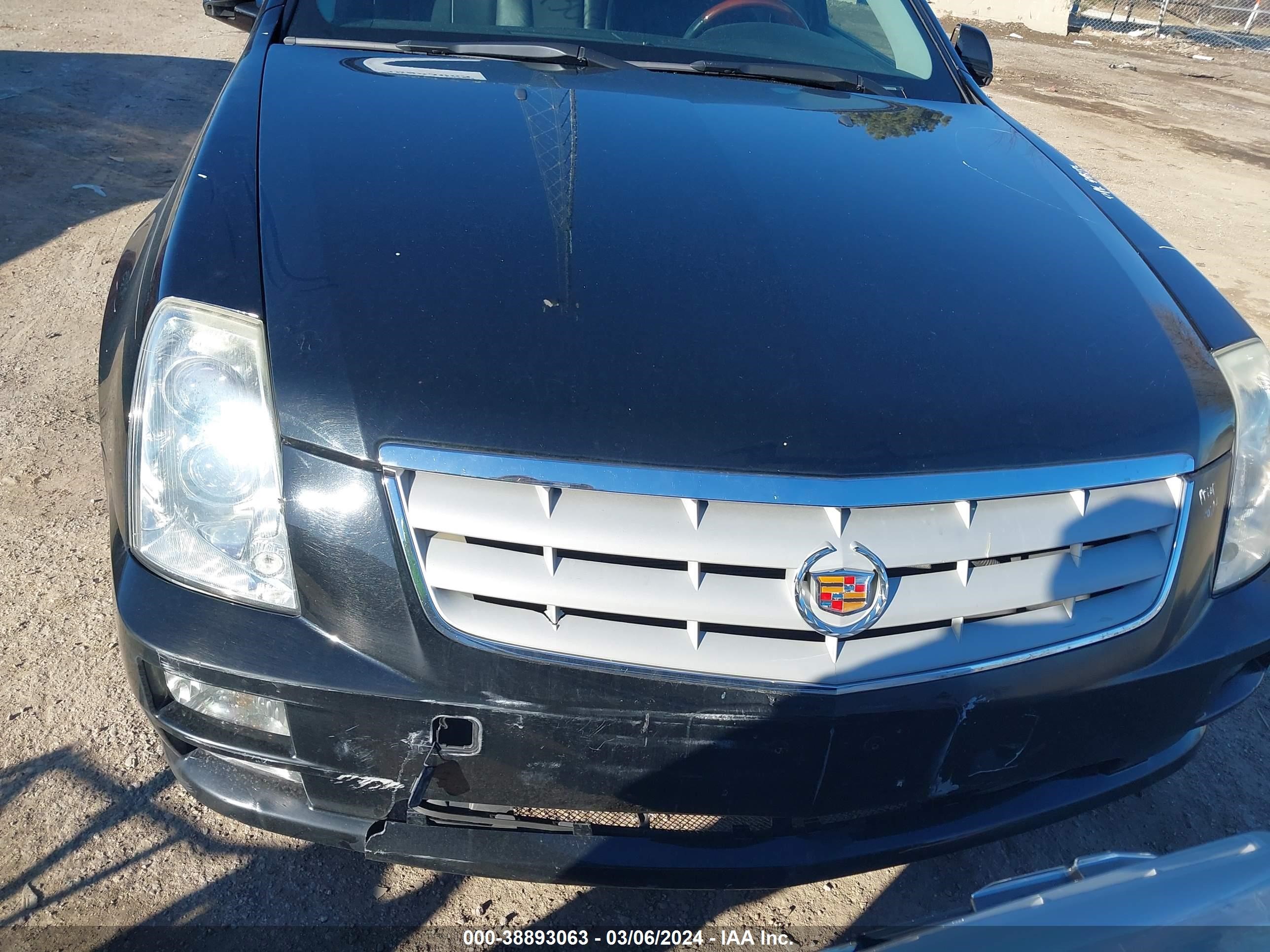 Photo 11 VIN: 1G6DW677670112742 - CADILLAC STS 