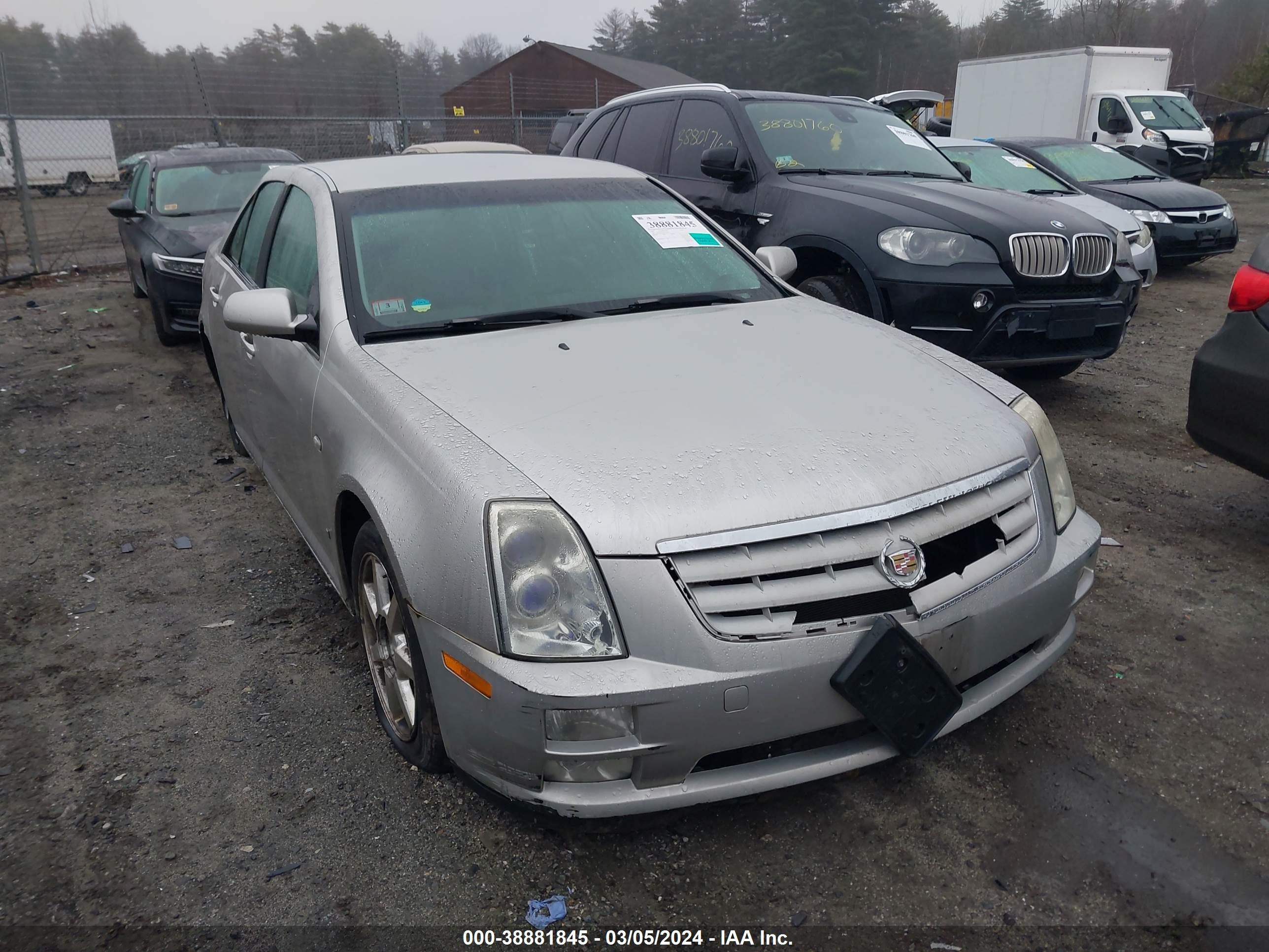 Photo 0 VIN: 1G6DW677670133445 - CADILLAC STS 