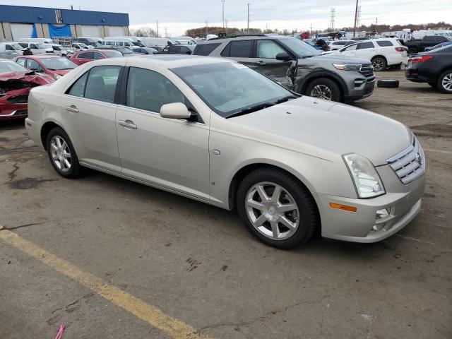 Photo 3 VIN: 1G6DW677670162685 - CADILLAC STS 