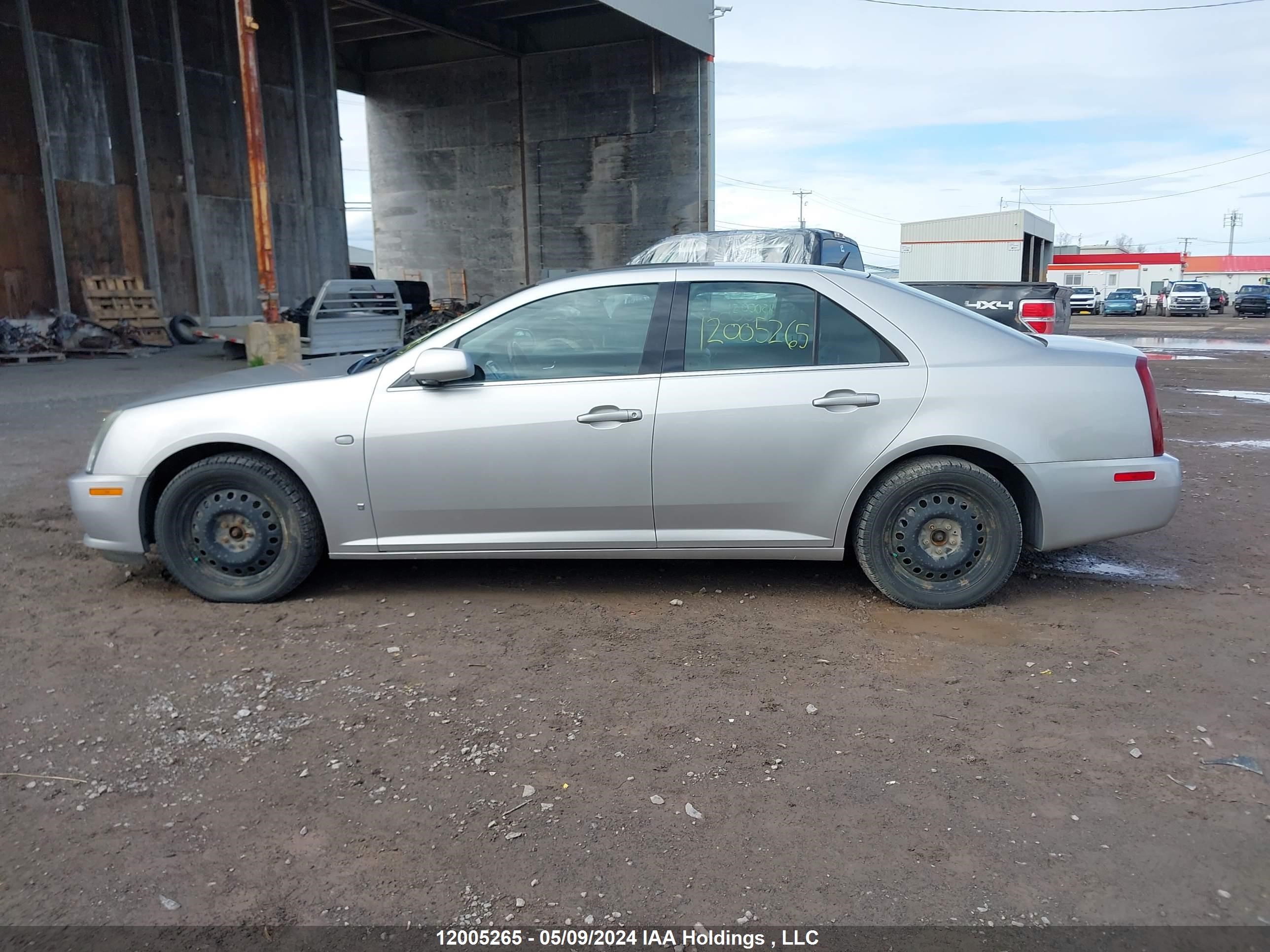 Photo 13 VIN: 1G6DW677670194424 - CADILLAC STS 