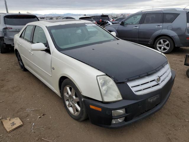 Photo 3 VIN: 1G6DW677750211535 - CADILLAC STS 