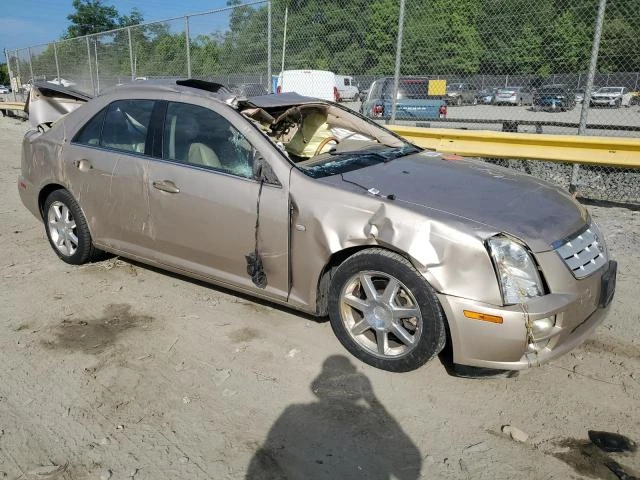 Photo 3 VIN: 1G6DW677750234099 - CADILLAC STS 