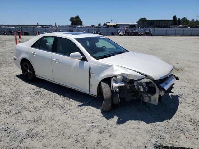 Photo 3 VIN: 1G6DW677760122937 - CADILLAC STS 