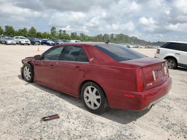 Photo 1 VIN: 1G6DW677760167117 - CADILLAC STS 