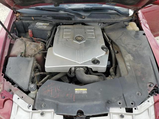 Photo 10 VIN: 1G6DW677760167117 - CADILLAC STS 