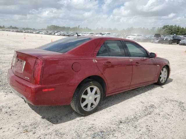 Photo 2 VIN: 1G6DW677760167117 - CADILLAC STS 