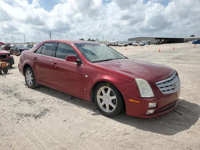 Photo 3 VIN: 1G6DW677760167117 - CADILLAC STS 