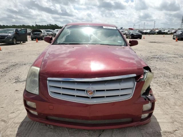 Photo 4 VIN: 1G6DW677760167117 - CADILLAC STS 