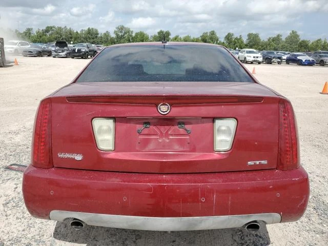 Photo 5 VIN: 1G6DW677760167117 - CADILLAC STS 