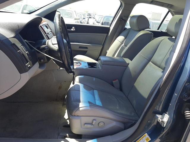 Photo 6 VIN: 1G6DW677760170079 - CADILLAC STS 