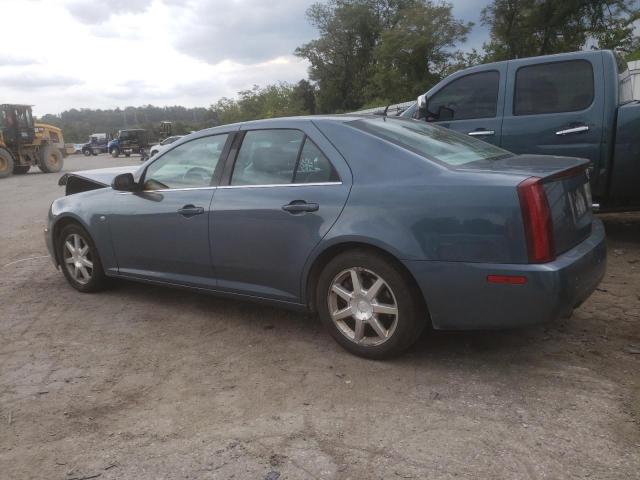 Photo 1 VIN: 1G6DW677760219085 - CADILLAC STS 