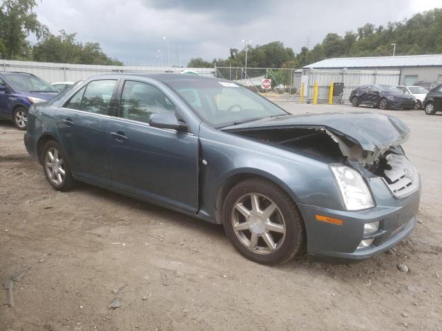 Photo 3 VIN: 1G6DW677760219085 - CADILLAC STS 