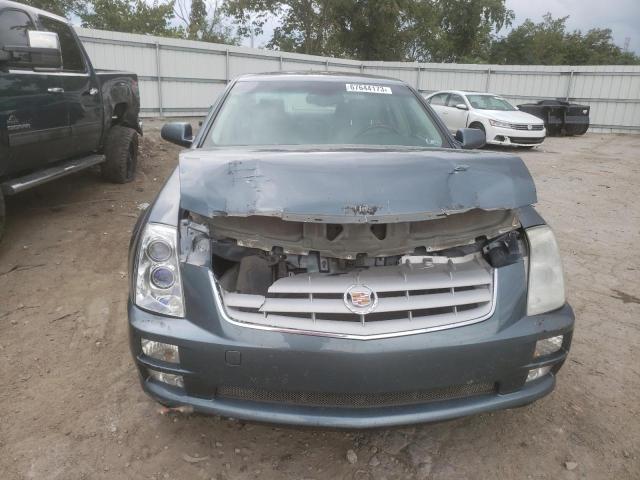 Photo 4 VIN: 1G6DW677760219085 - CADILLAC STS 