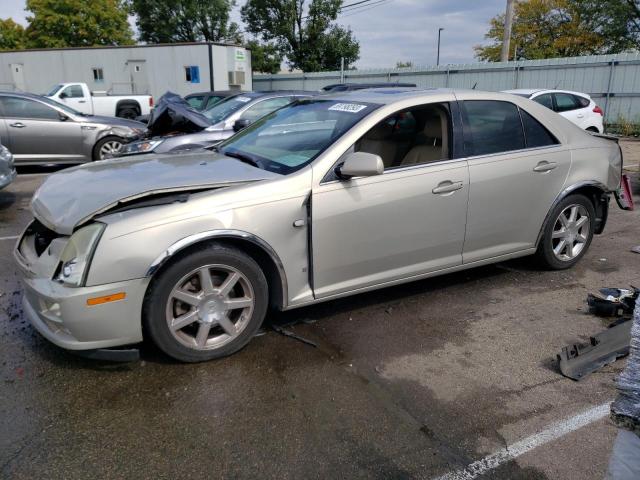 Photo 0 VIN: 1G6DW677770178894 - CADILLAC STS 