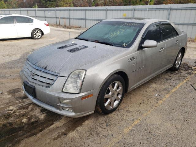 Photo 1 VIN: 1G6DW677850120399 - CADILLAC STS 