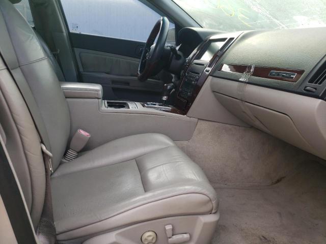 Photo 4 VIN: 1G6DW677850120399 - CADILLAC STS 