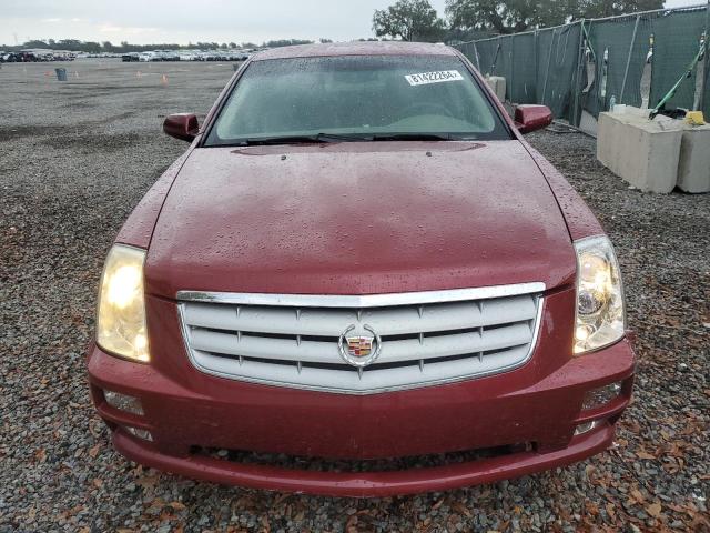 Photo 4 VIN: 1G6DW677850129474 - CADILLAC STS 