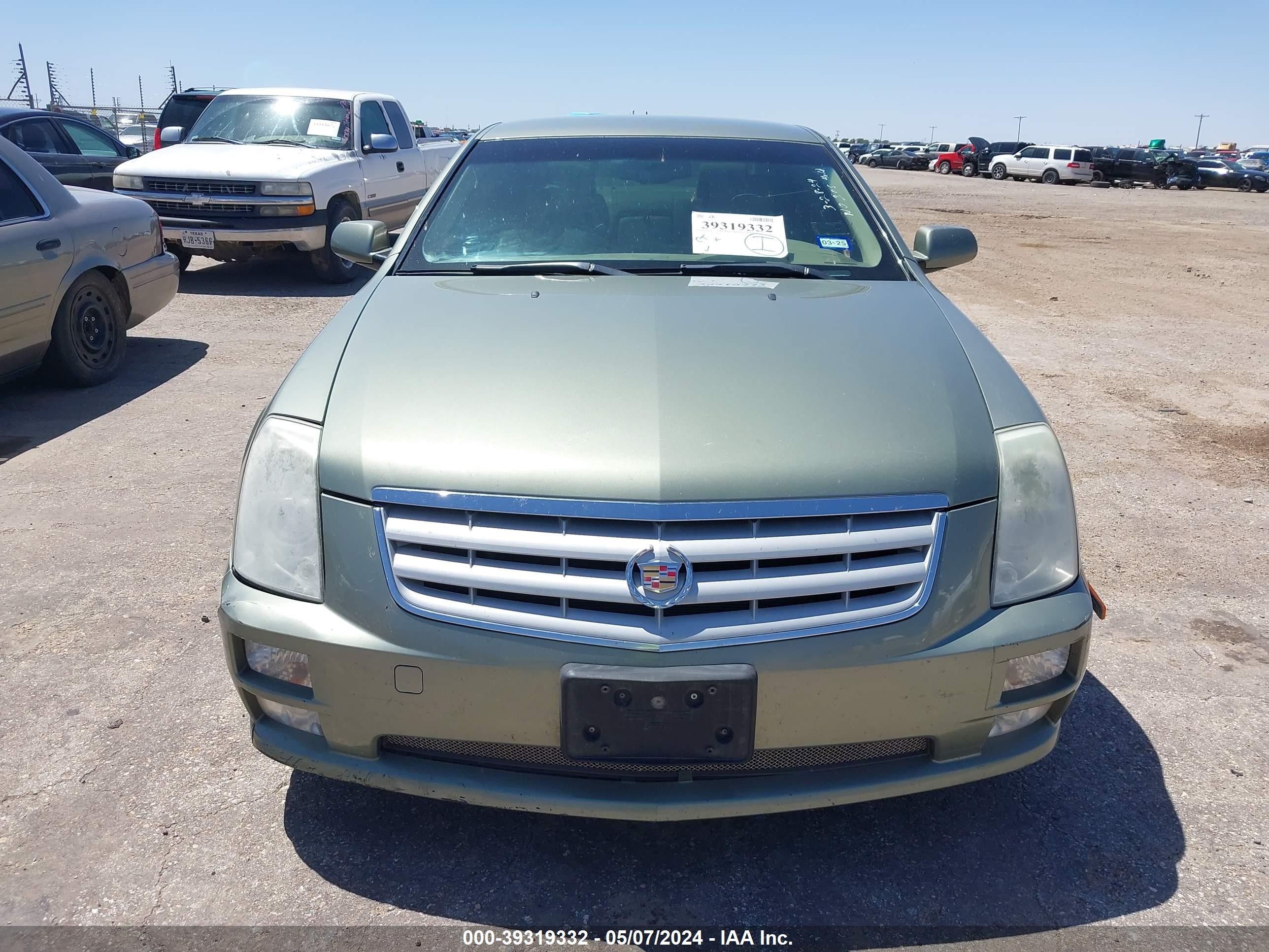 Photo 5 VIN: 1G6DW677850197242 - CADILLAC STS 