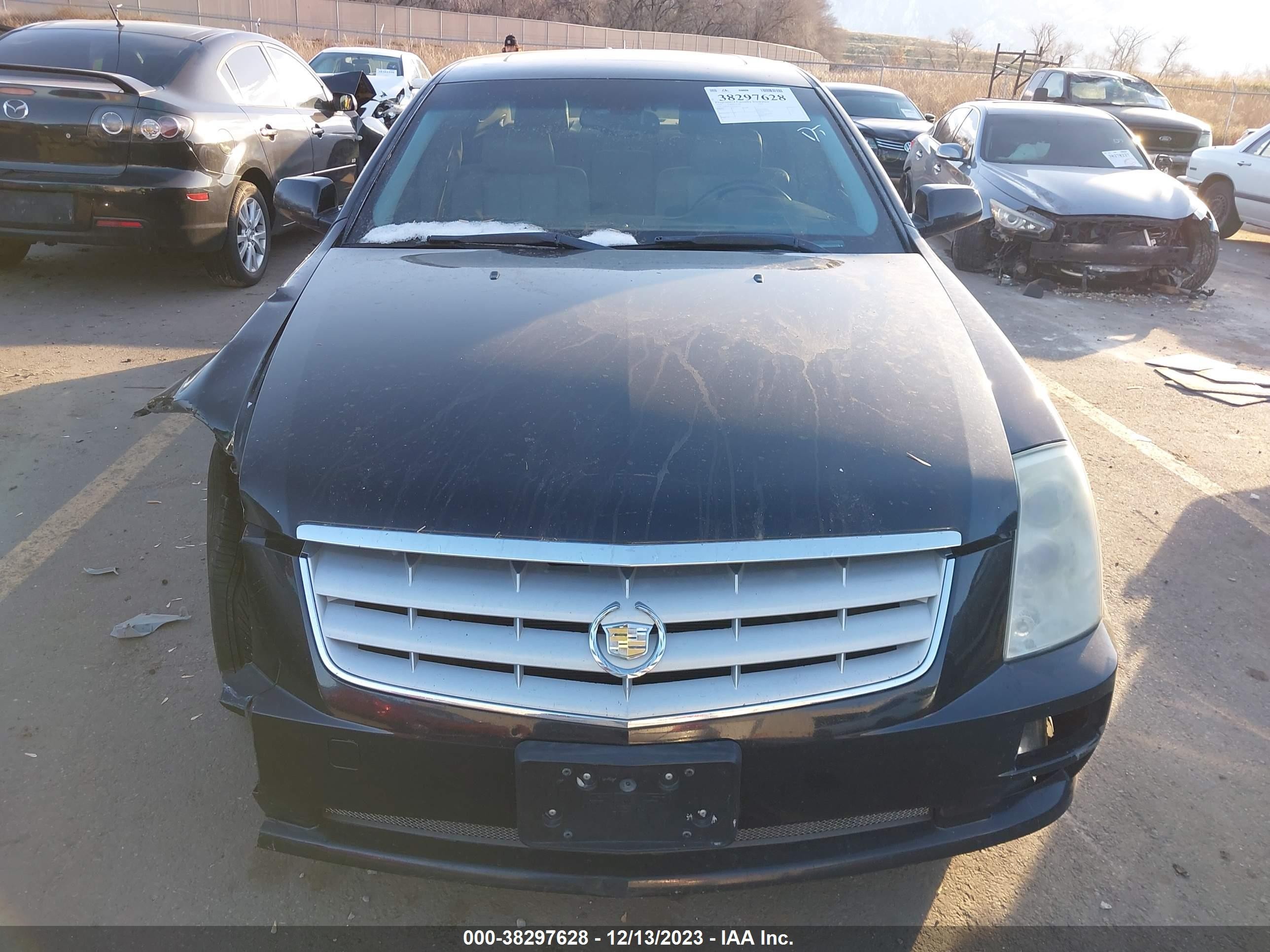 Photo 11 VIN: 1G6DW677850203542 - CADILLAC STS 