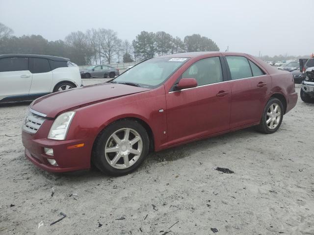 Photo 0 VIN: 1G6DW677860178398 - CADILLAC STS 