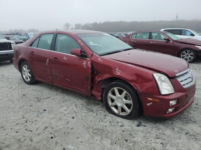 Photo 3 VIN: 1G6DW677860178398 - CADILLAC STS 