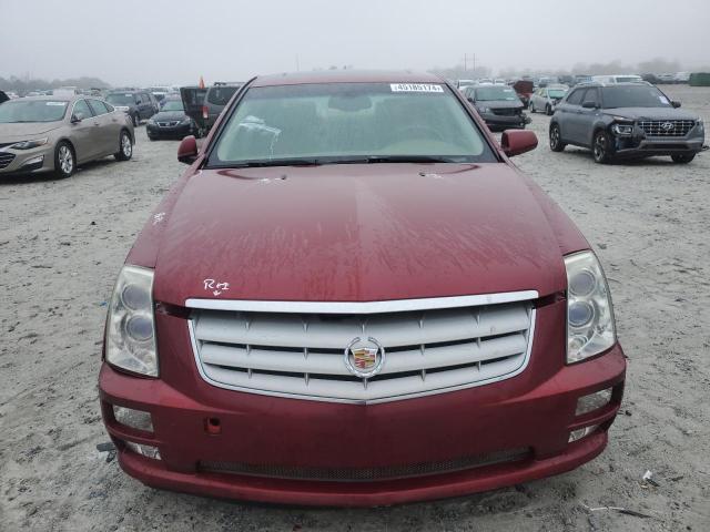 Photo 4 VIN: 1G6DW677860178398 - CADILLAC STS 