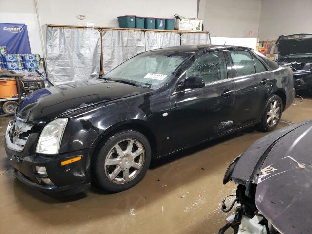 Photo 0 VIN: 1G6DW677870161666 - CADILLAC STS 