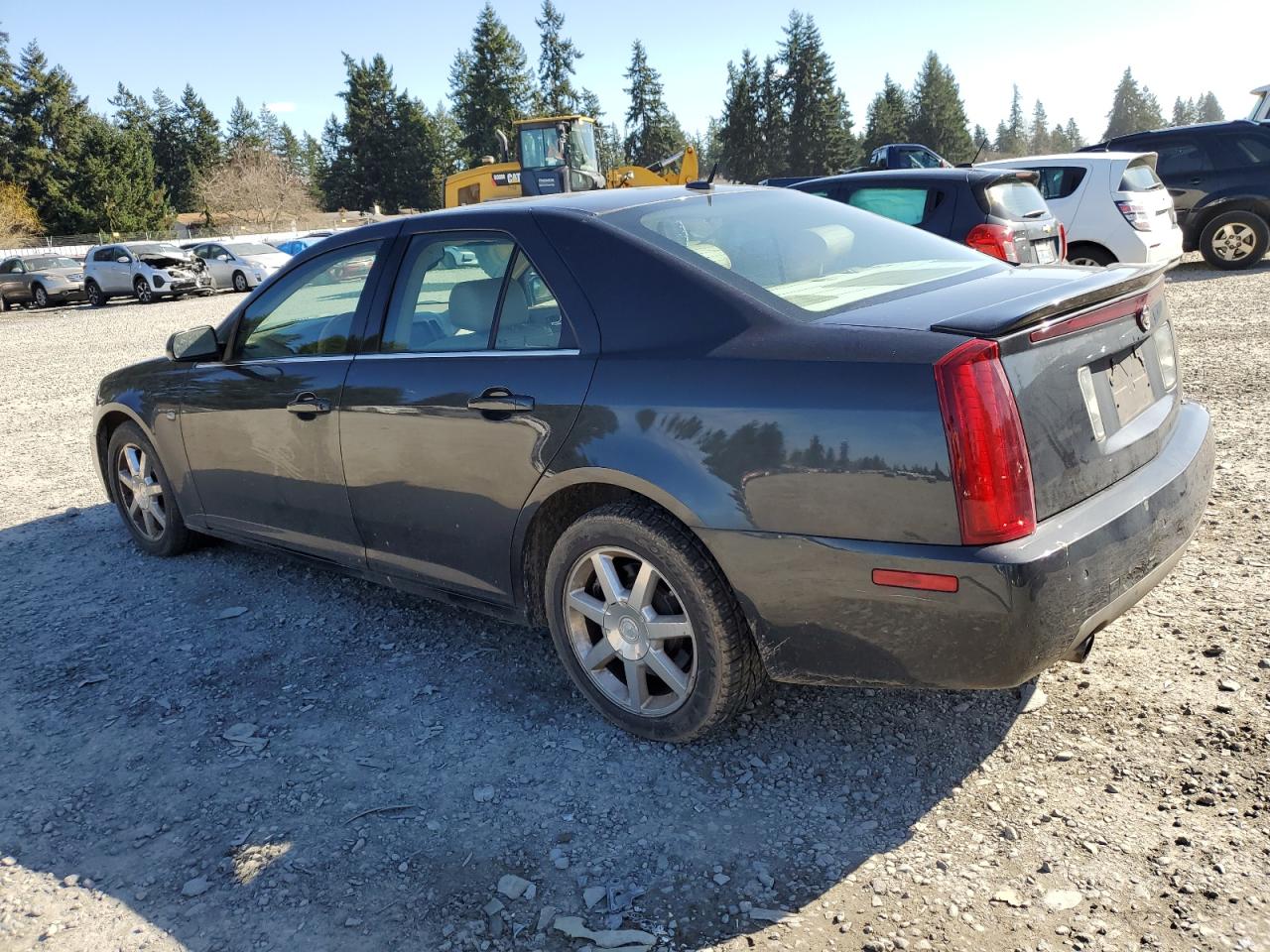 Photo 1 VIN: 1G6DW677950209317 - CADILLAC STS 