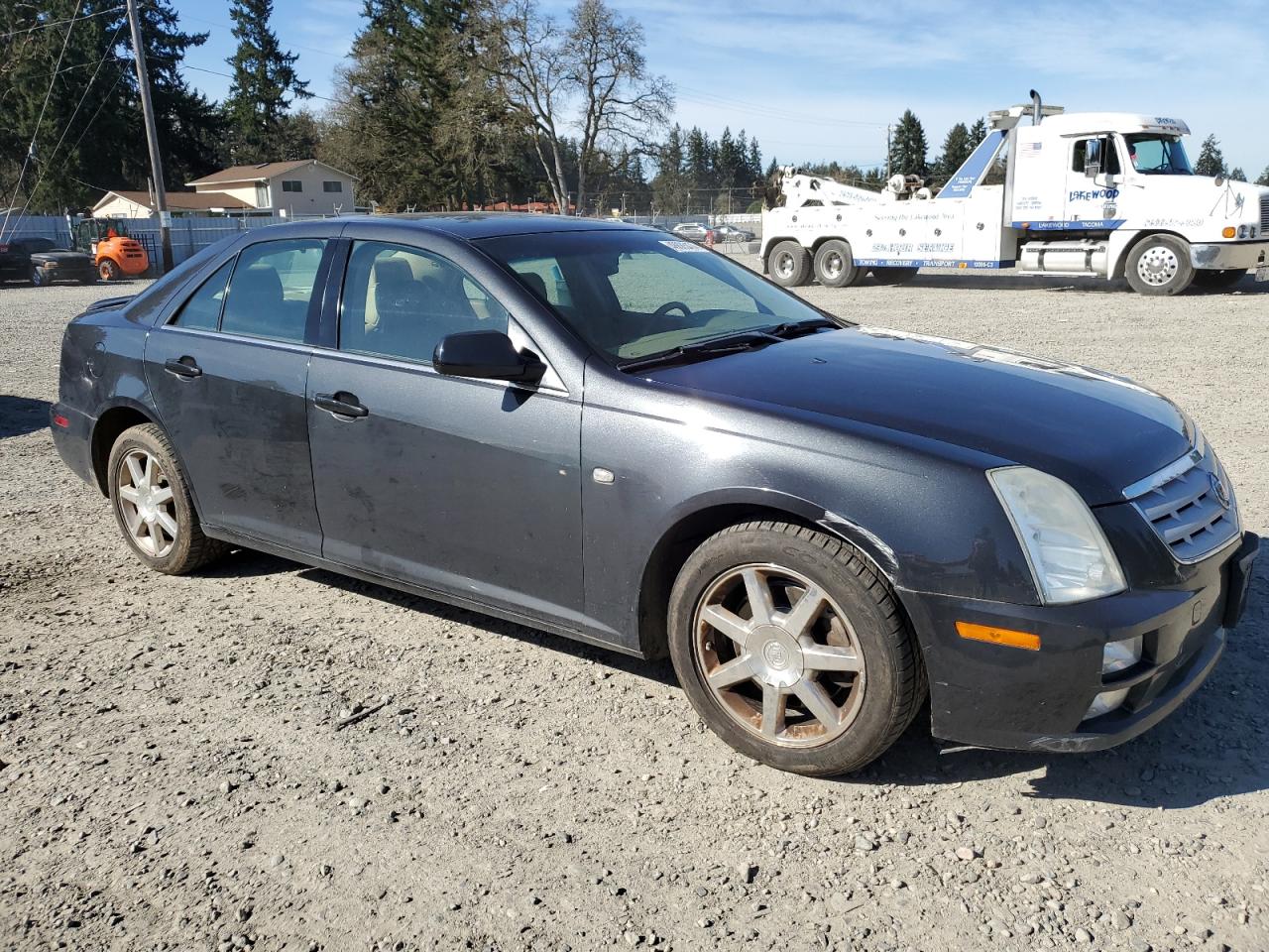 Photo 3 VIN: 1G6DW677950209317 - CADILLAC STS 