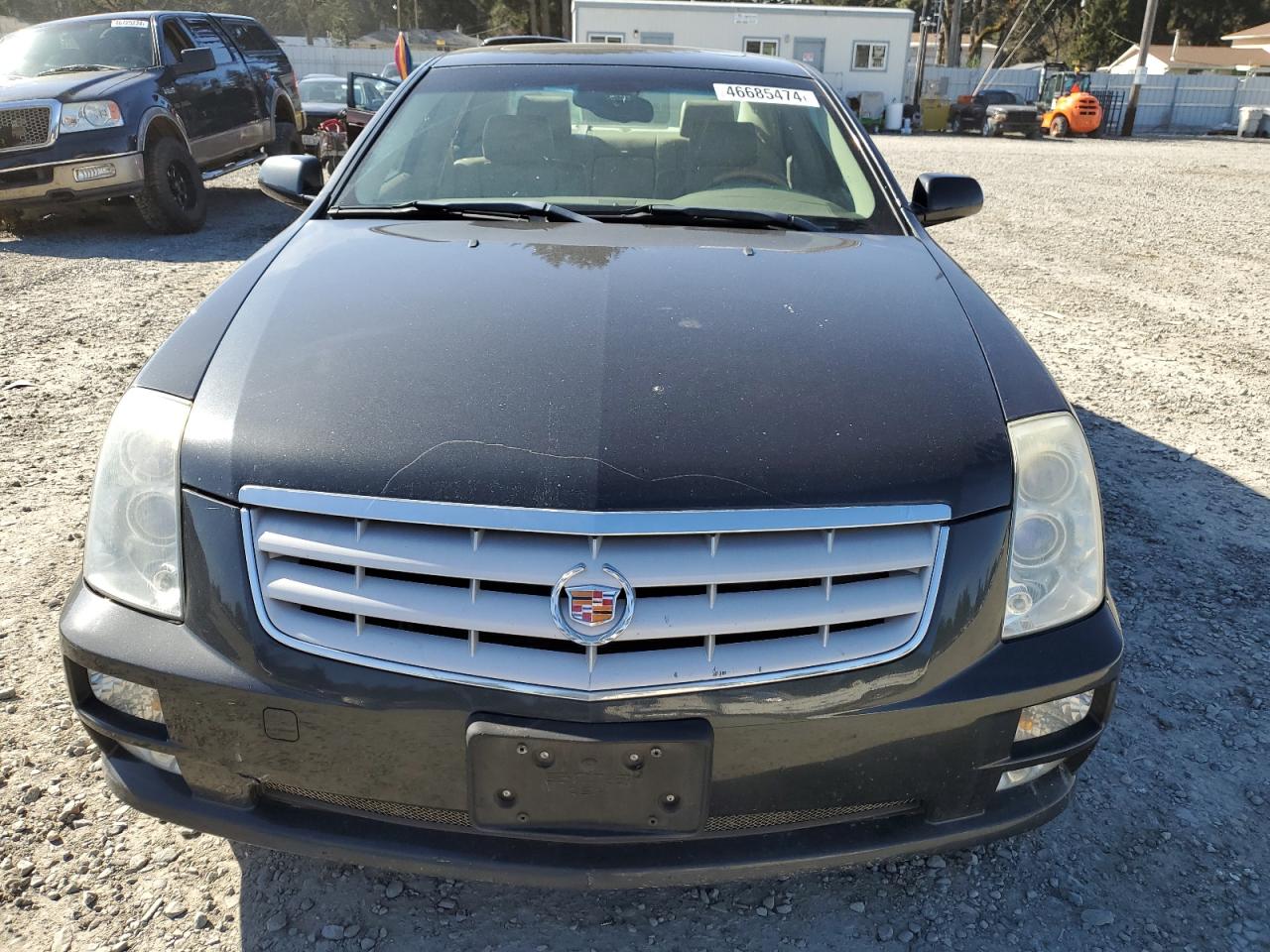 Photo 4 VIN: 1G6DW677950209317 - CADILLAC STS 