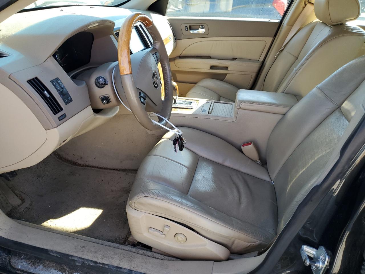 Photo 6 VIN: 1G6DW677950209317 - CADILLAC STS 