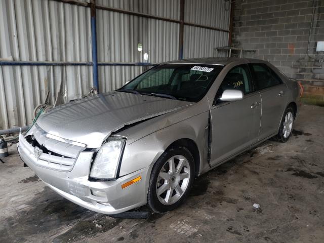 Photo 1 VIN: 1G6DW677960101104 - CADILLAC STS 