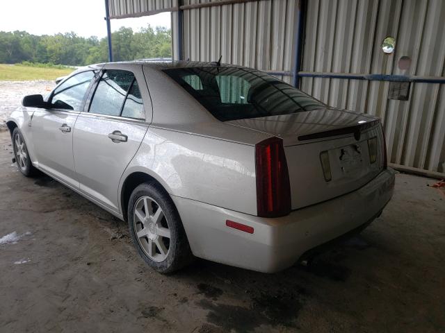 Photo 2 VIN: 1G6DW677960101104 - CADILLAC STS 