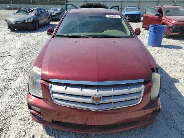 Photo 4 VIN: 1G6DW677960114712 - CADILLAC STS 