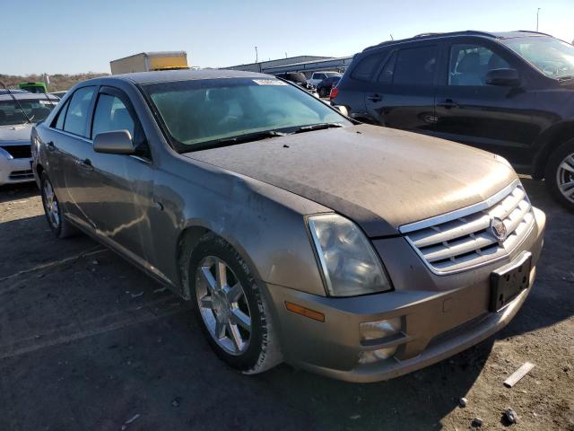 Photo 3 VIN: 1G6DW677960182833 - CADILLAC STS 