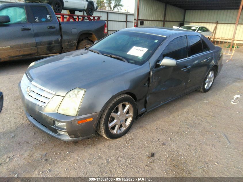 Photo 1 VIN: 1G6DW677960196909 - CADILLAC STS 