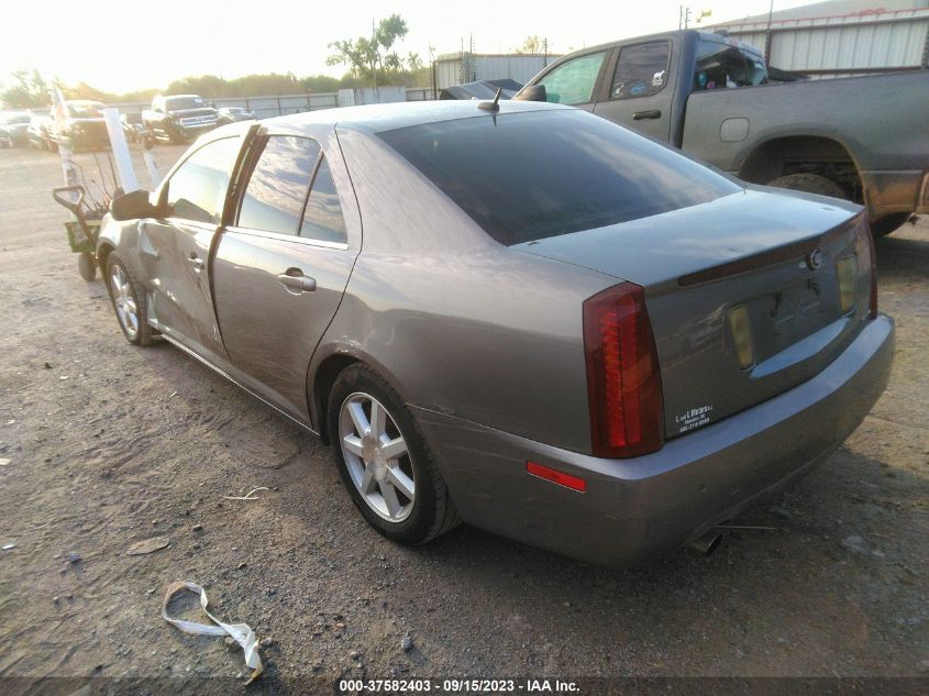 Photo 2 VIN: 1G6DW677960196909 - CADILLAC STS 