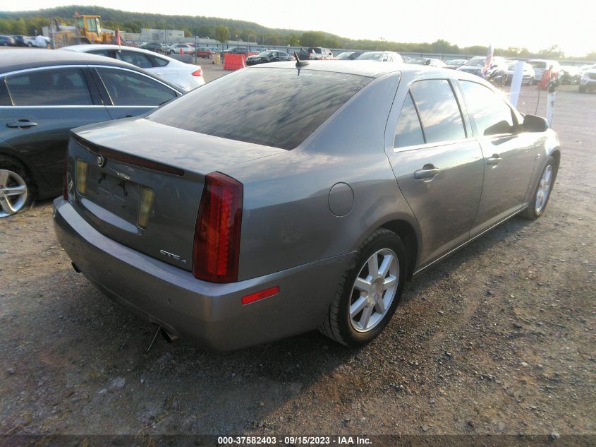 Photo 3 VIN: 1G6DW677960196909 - CADILLAC STS 