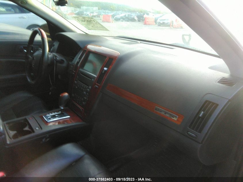 Photo 4 VIN: 1G6DW677960196909 - CADILLAC STS 