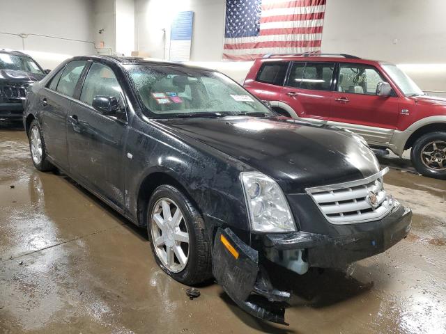 Photo 3 VIN: 1G6DW677960219282 - CADILLAC STS 