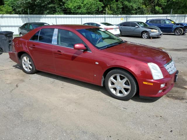 Photo 3 VIN: 1G6DW677970143175 - CADILLAC STS 