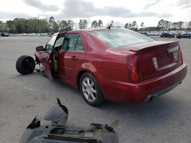 Photo 2 VIN: 1G6DW677970144259 - CADILLAC STS 