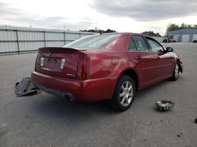 Photo 3 VIN: 1G6DW677970144259 - CADILLAC STS 