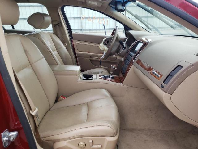 Photo 4 VIN: 1G6DW677970144259 - CADILLAC STS 